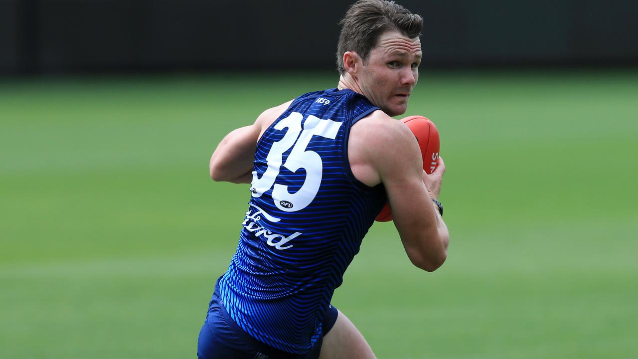 Patrick Dangerfield is a proven SuperCoach performer. Picture: Peter Ristevski