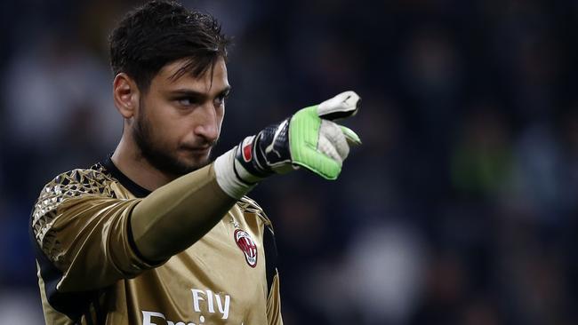 Serie A Transfer News: Gianluigi Donnarumma’s New AC Milan Deal | News ...