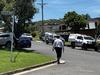 Crime scene closes after body found at suburban home