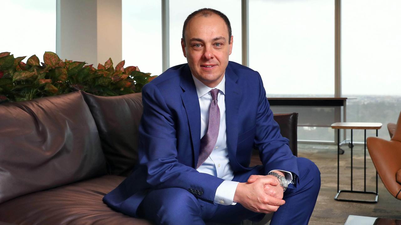 BHP’s Daniel Malchuk casts a long line for mining The Australian