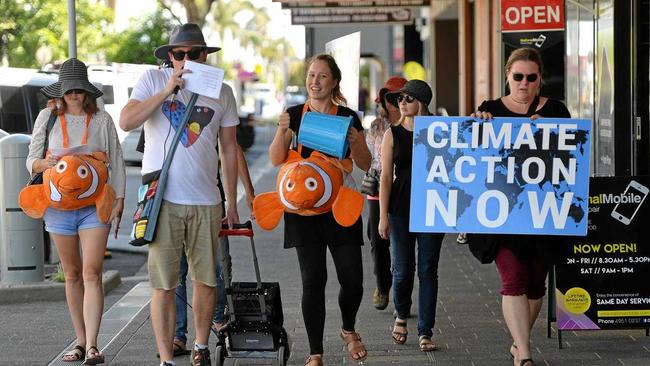 The Mackay Conservation Group (MCG), which is being legally represented by the government-funded Environmental Defenders Office (EDO), has sought a judicial review of the proposed Abbot Point Coal Terminal expansion. Picture: Tony Martin