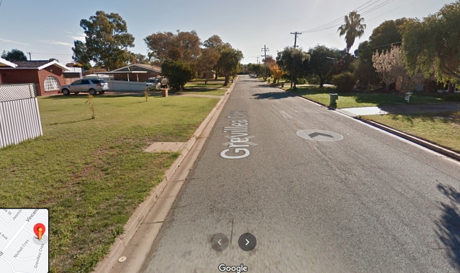 The string of offences allegedly took place at Grevillea Cres Lake Albert. Picture - Google Maps.