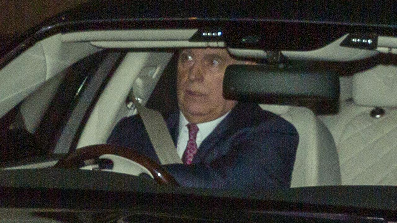 The Duke of York is now keeping a low profile.