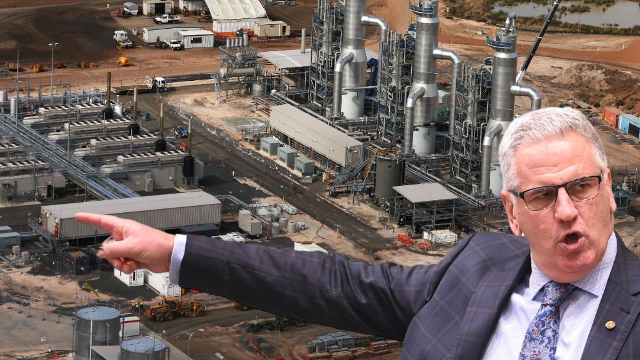 Let it flow: State throws open gas pipelines after axing wind farm