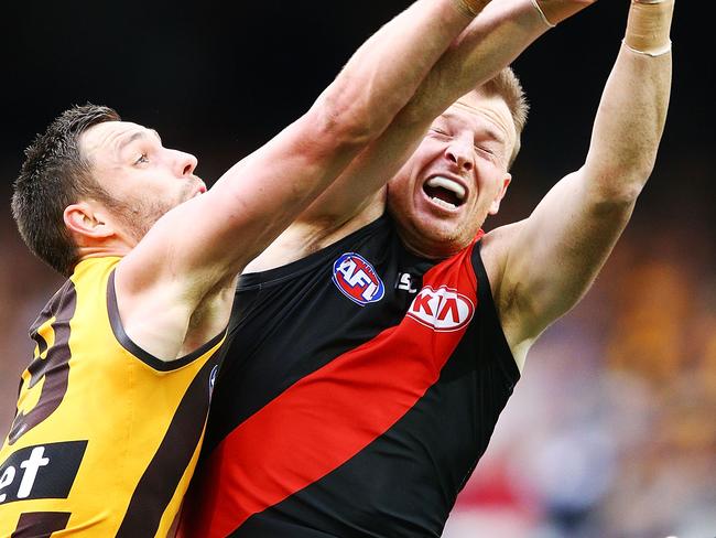 Brendon Goddard will discuss his future in coming weeks. Pic: Getty Images