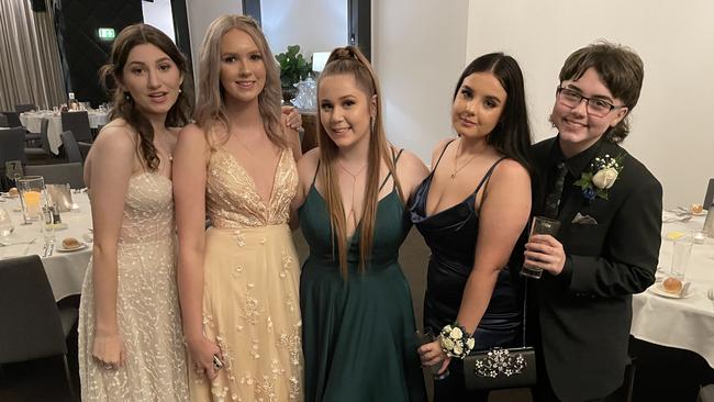 2021 Nudgee College year 12 formal