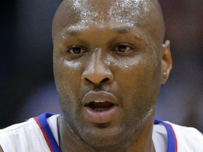 Lamar Odom wakes from coma