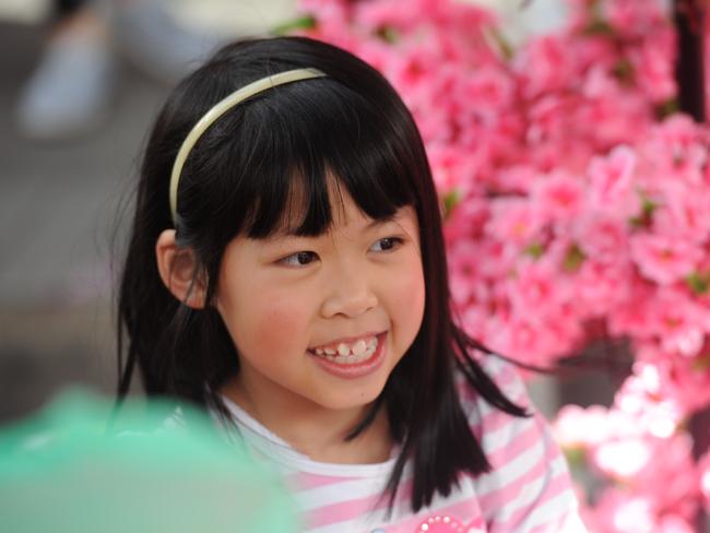 Cabramatta Moon Festival in 2014.