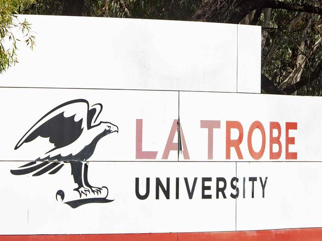 Mr Lee failed the placement unit of the teaching degree at La Trobe University. Picture: Zoe Phillips