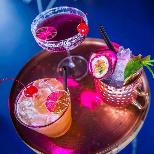 The best cocktails in St George and the Sutherland Shire. Stav's Drinks Eats and Beats, Sans Souci.