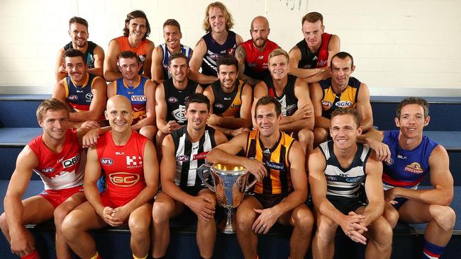 Hawthorn v St Kilda AFL