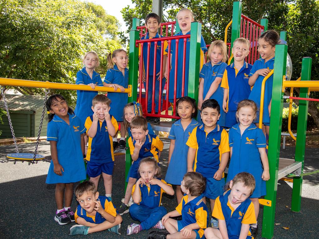 My First Year 2023: Glenvale State School Prep N, February 2023. Picture: Bev Lacey