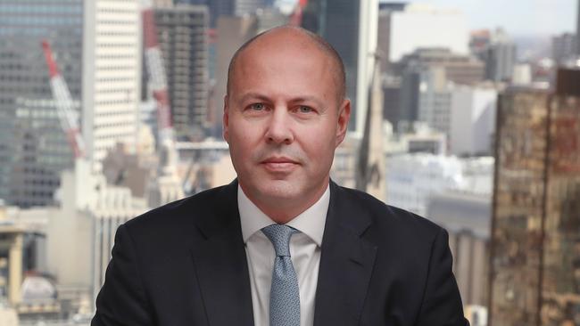 Former treasurer Josh Frydenberg has not ruled out another tilt at politics in his old seat of Kooyong. Picture: NCA NewsWire/David Crosling