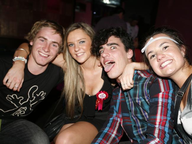 Eureka in the 2000s.