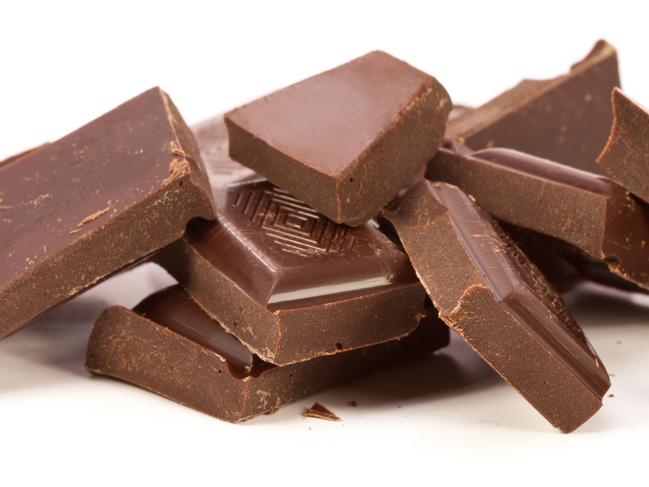 GPs have warned some people can’t tolerate the caffeine in high levels of cocoa.