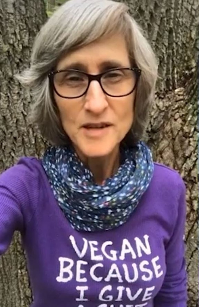 TikTok vegan activist Miss Kadie has been slammed for banning meat eater “murderers” from receiving her donated organs.