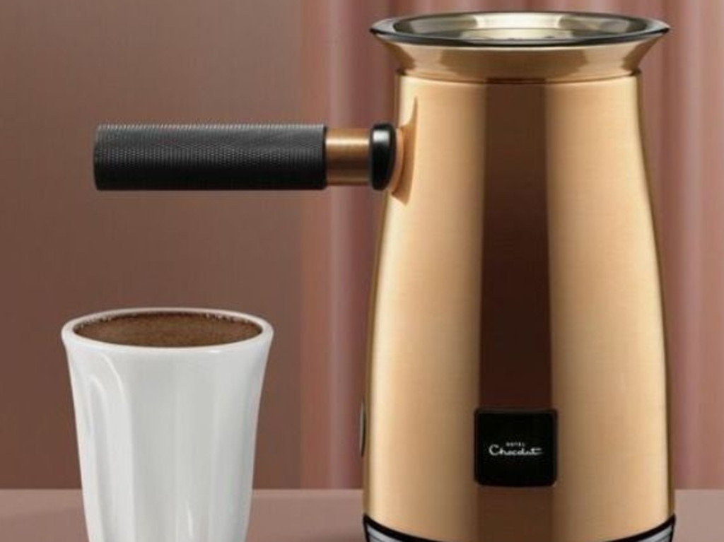 How to Use a Hotel Chocolat Velvetiser Hot Chocolate Maker Machine
