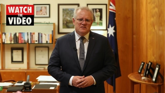 PM Scott Morrison’s fiery message to TikTok