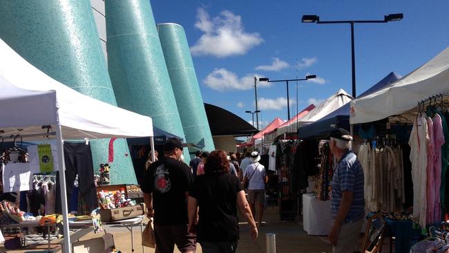 Lennox Head Community Market.