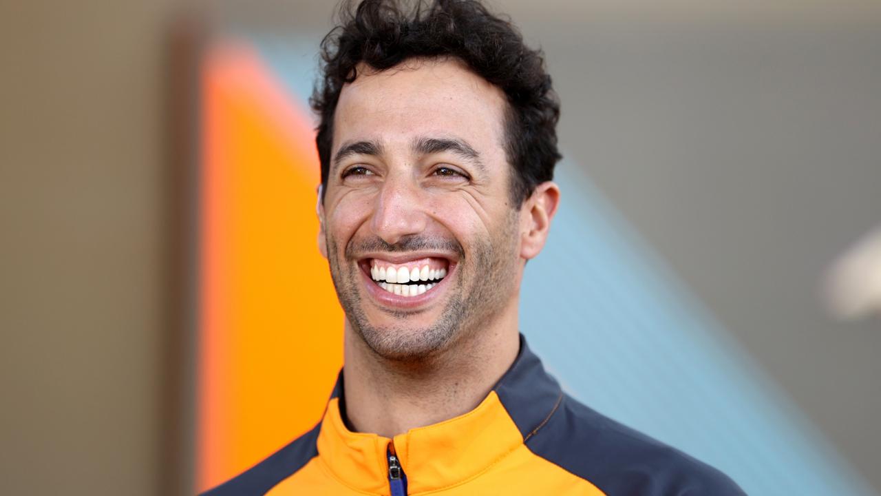 Things are looking up for Daniel Ricciardo. (Photo by Robert Cianflone/Getty Images)