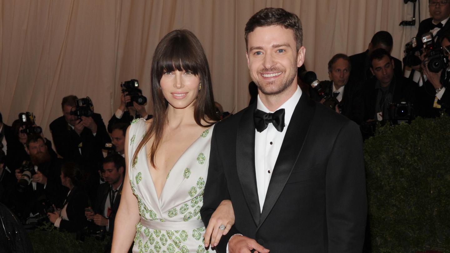 Justin Timberlake and Jessica Biel confirm the birth of their child