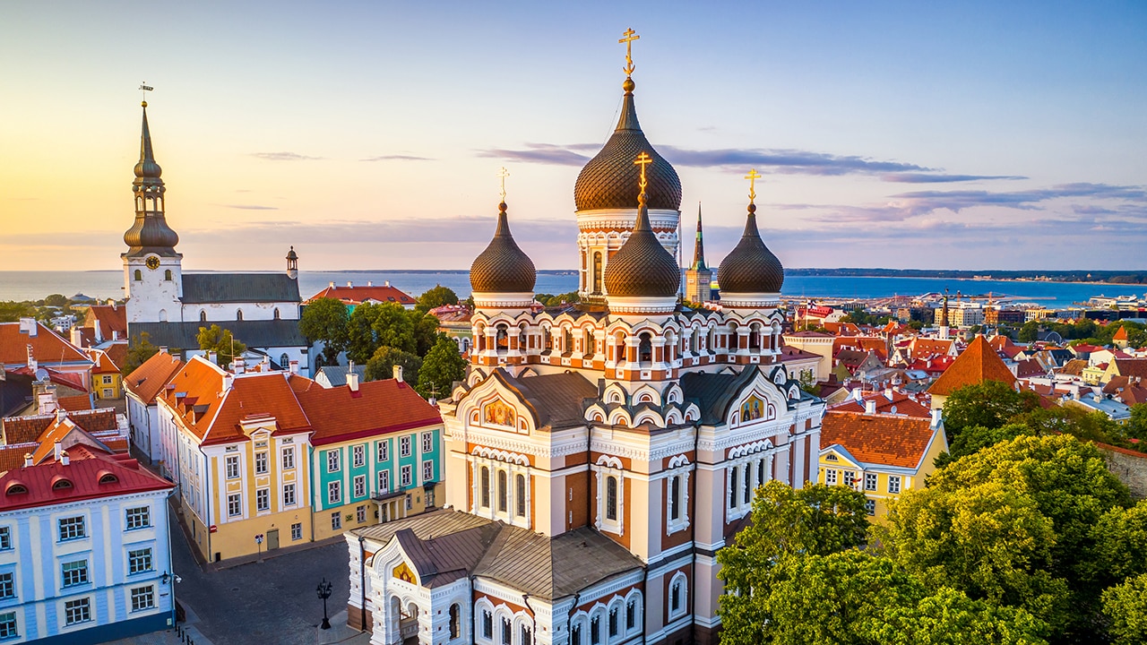 Baltics Exploration. Picture: iStock