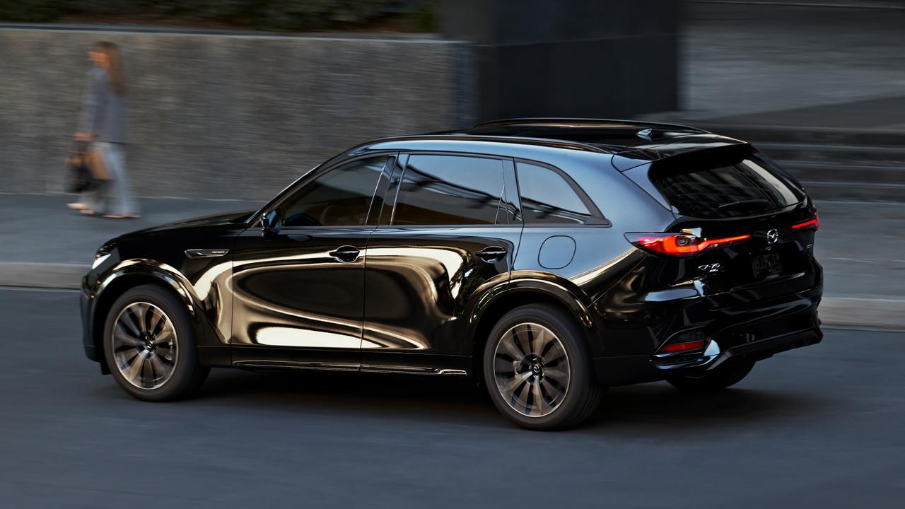 2024 Mazda CX70 SUV revealed The Weekly Times