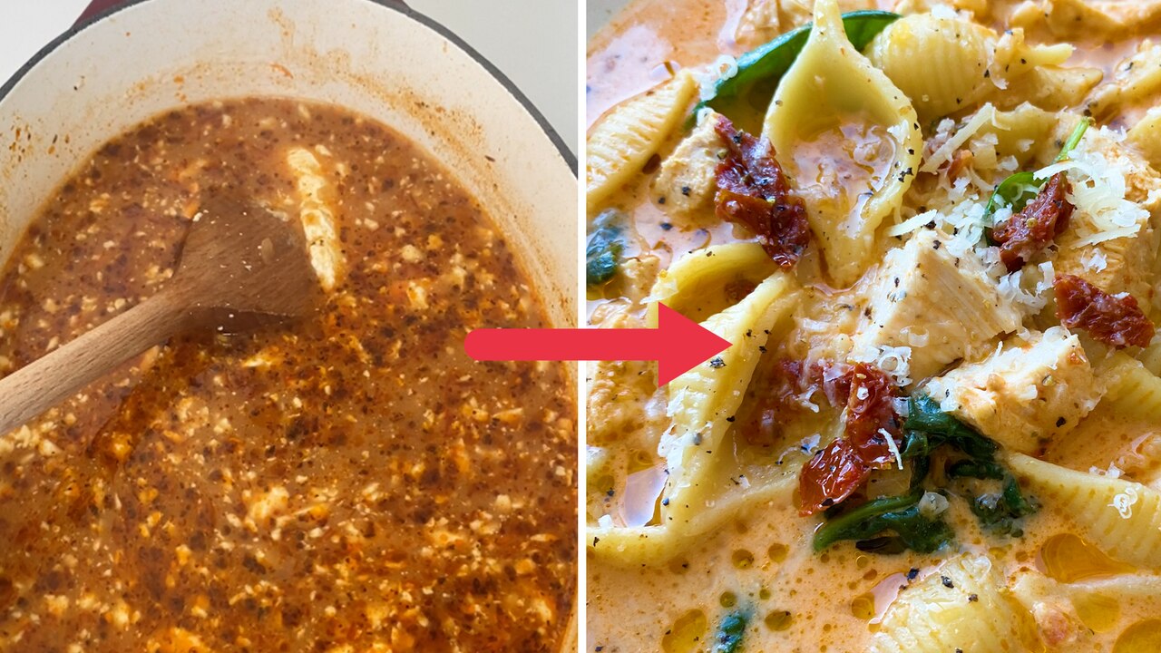 How to make ‘marry me’ chicken soup