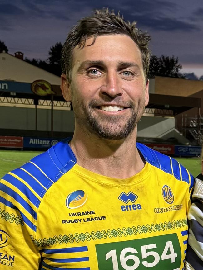 Daniel Janissen.