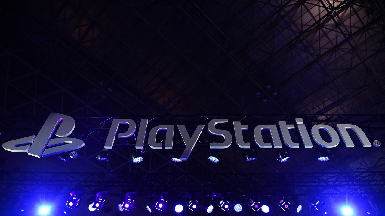 PlayStation fans will have to wait a little longer to find out more about the new games that will launch with the console. Picture: Charly Triballeau / AFP