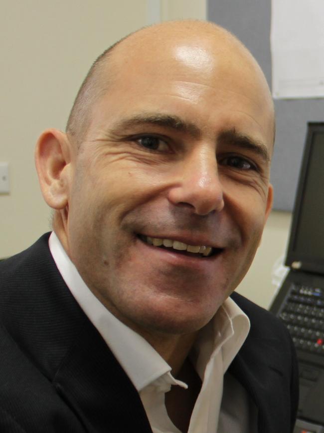 Professor Nicolas Cherbuin Head, Centre for Research on Ageing, Health and Wellbeing College of Health & Medicine. Picture: Supplied