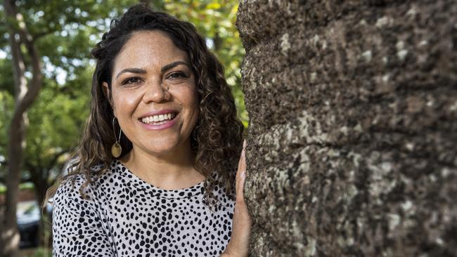 Alice Springs deputy mayor Jacinta Price. Picture: Kevin Farmer