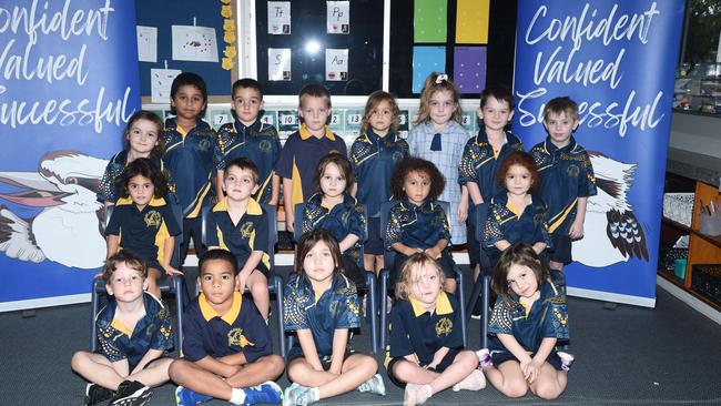 Kelso State School Prep A Kelso State School Prep A TEACHER: Danielle McDonough TEACHER AIDE: Tania Black and Amanda Smith BACK: Mayleigh Baxter, Dev Bailey, Leo Clegg, Cohan, Jedda, Ellarae Doherty, Elijah Argent, Ryder. MIDDLE: Mahalia Sykes, Aflie Tompkins, Mia Helion, Korbin Hollingsworth, Darcie Marshall. FRONT: Stephen Collyer, Valentino Benioni, Kenzie Wildermuth, Emma Tompkins, Elara.