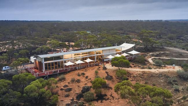 The Banrock Station cellar door will close as part of Vinarchy’s restructure of its SA footprint.