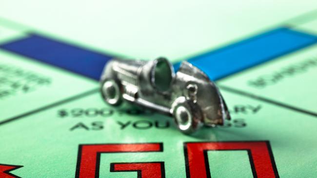 More than one billion people have played Monopoly since it was created in the 1930s.