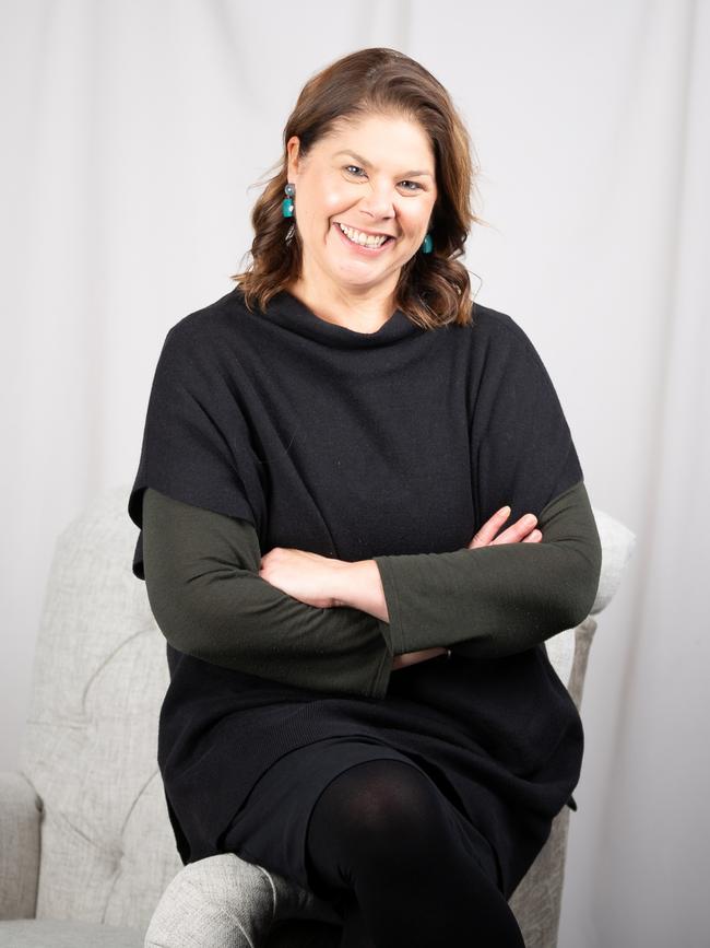 Fall Real Estate agent Suzanne Eaton.