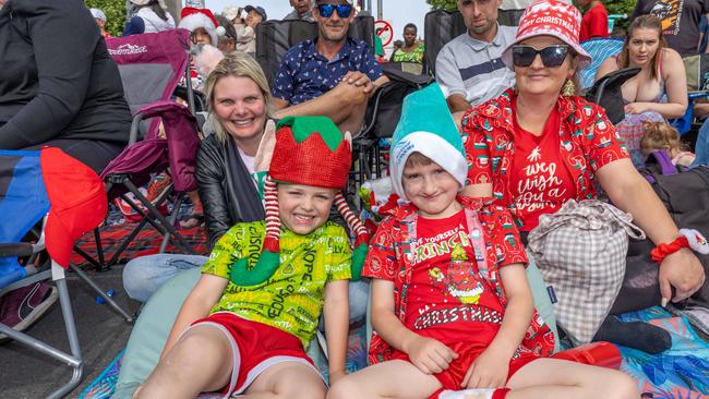 2024 National Pharmacies Christmas Pageant Picture: Ben Clark