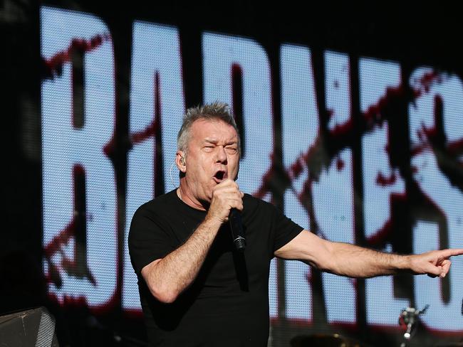 Jimmy Barnes tweeted: “Why would you listen to anything @corybernardi says, especially about music?”. Picture: Michael Dodge/Getty Images