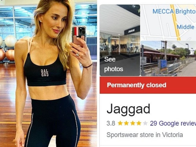 Real reason Bec Judd ditched retail giants