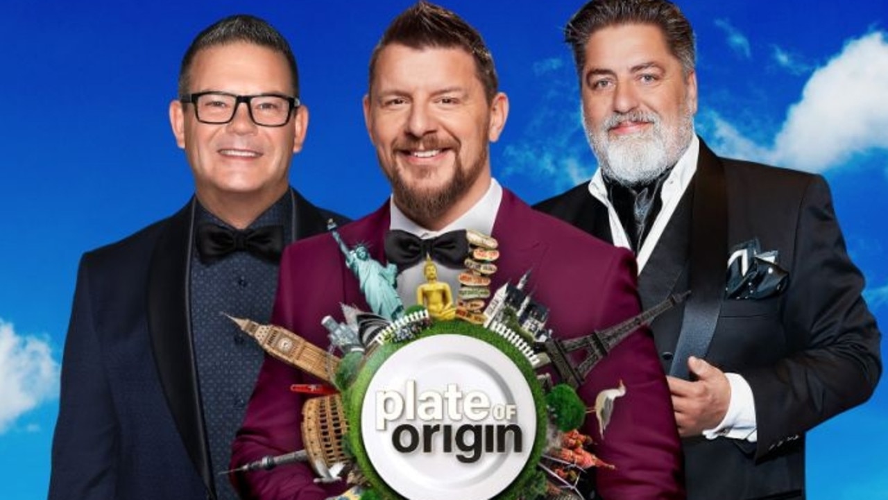 Plate of Origin star Matt Preston reflects on his iconic MasterChef ...