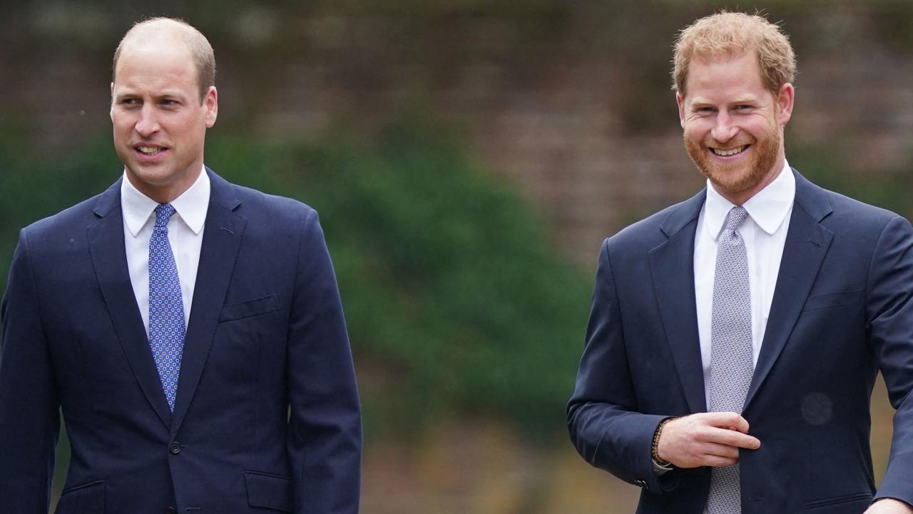 Harry’s memoir announcement comes after months of publicly slamming the royal family. Picture: AFP.