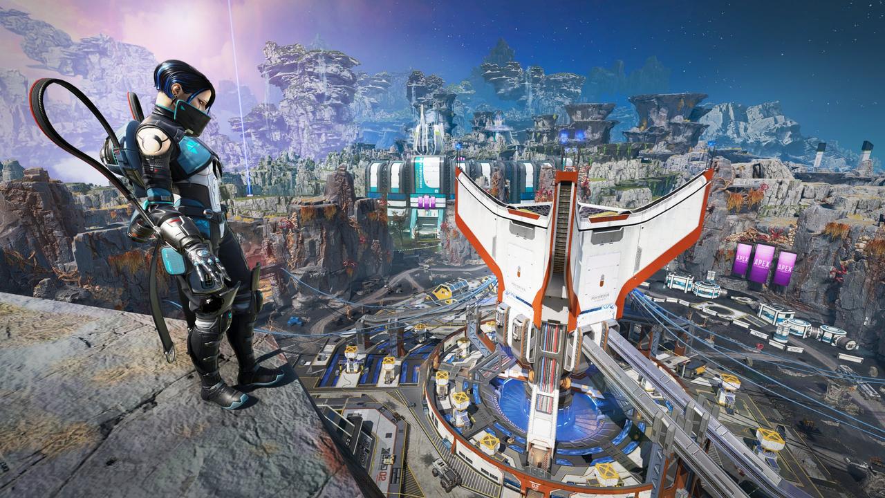 Apex Legends interview: behind Catalyst’s game-changing abilities