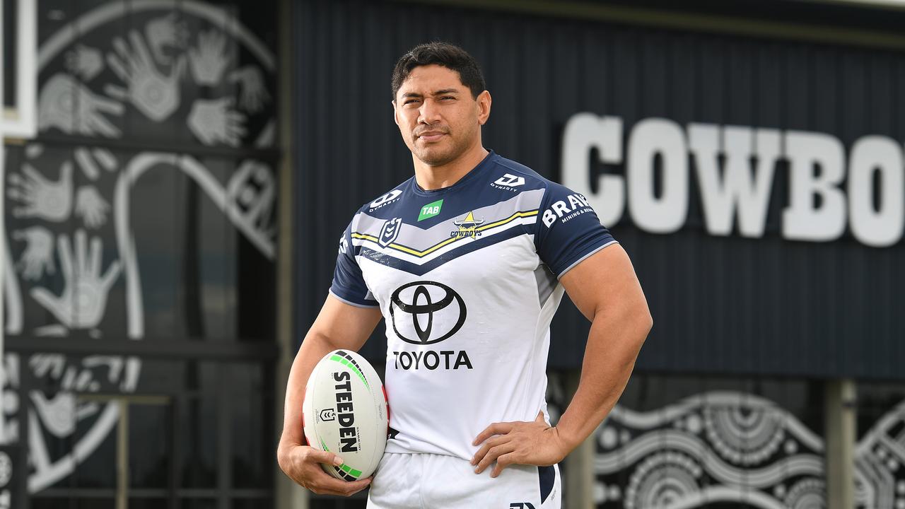 Jason Taumalolo has been given permission to make his boxing debut by the Cowboys.