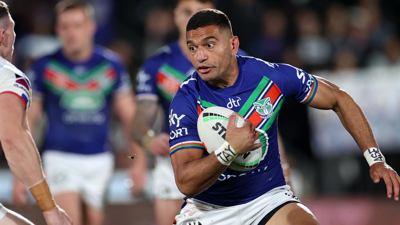 NRL 2024: Transfer Centre, latest signing news, Marcelo Montoya release,  Warriors, Bulldogs, Manly Sea Eagles sign Jazz Tevaga, New Zealand  Warriors, contracts, future