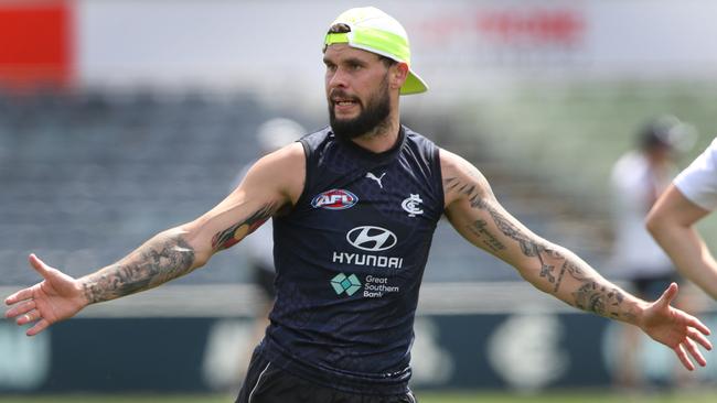 Is Zac Williams the SuperCoach bargain of 2024? Picture: David Crosling