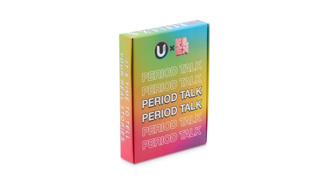 ReFlex Period Talk Conversation Cards