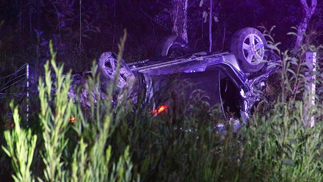 NSW Police established Strike Force Kiowa to investigate the deaths of two people in a fatal crash. Photo: Frank Redward