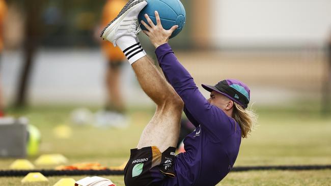 Ryan Papenhuyzen has done a power of work to get back. (Photo by Daniel Pockett/Getty Images)