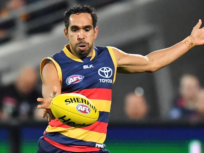 Eddie Betts would be playing for the Demons if Mick had his way. Picture: Getty Images