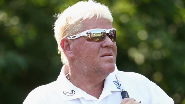 Czech Masters: John Daly takes share of lead, score, video, reaction